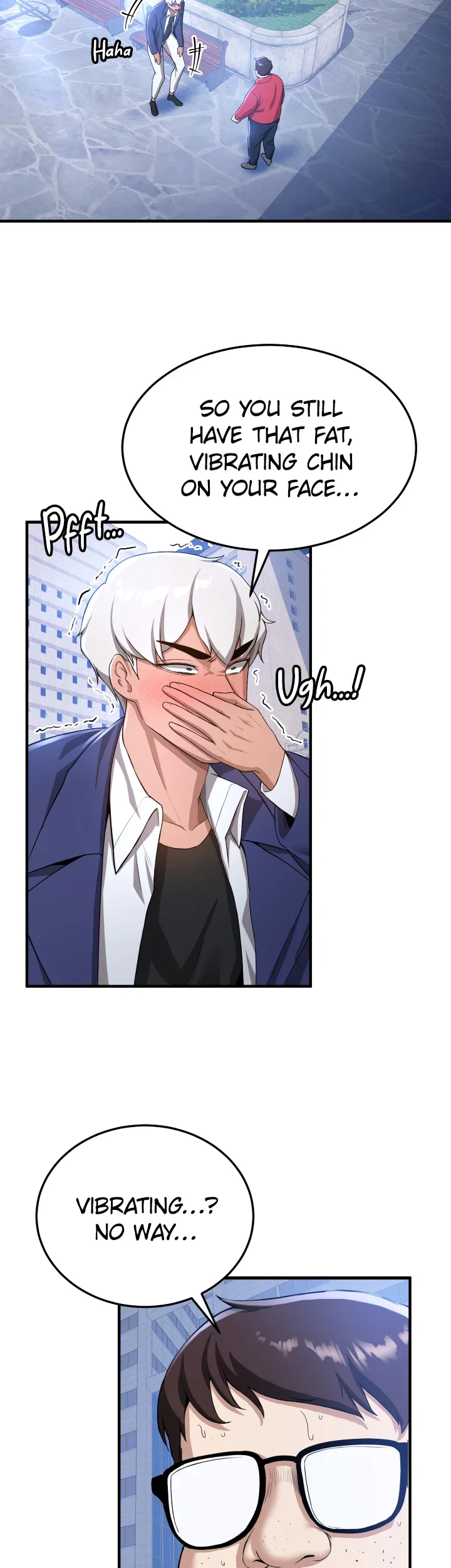 Your GF Was Delicious Chapter 11 - Page 7