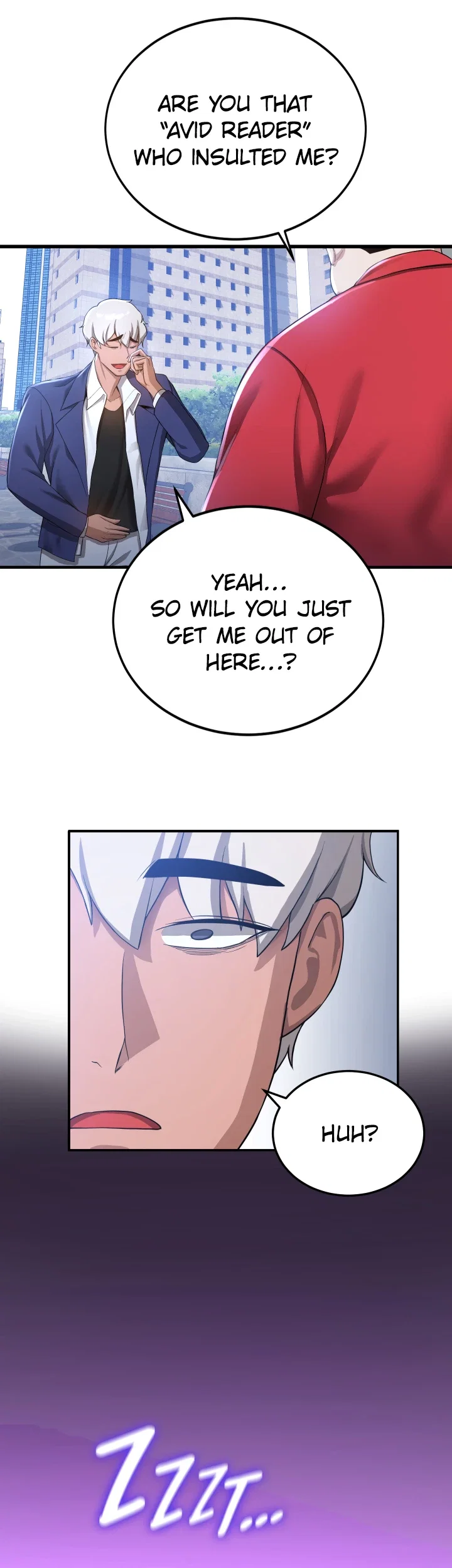 Your GF Was Delicious Chapter 11 - Page 9