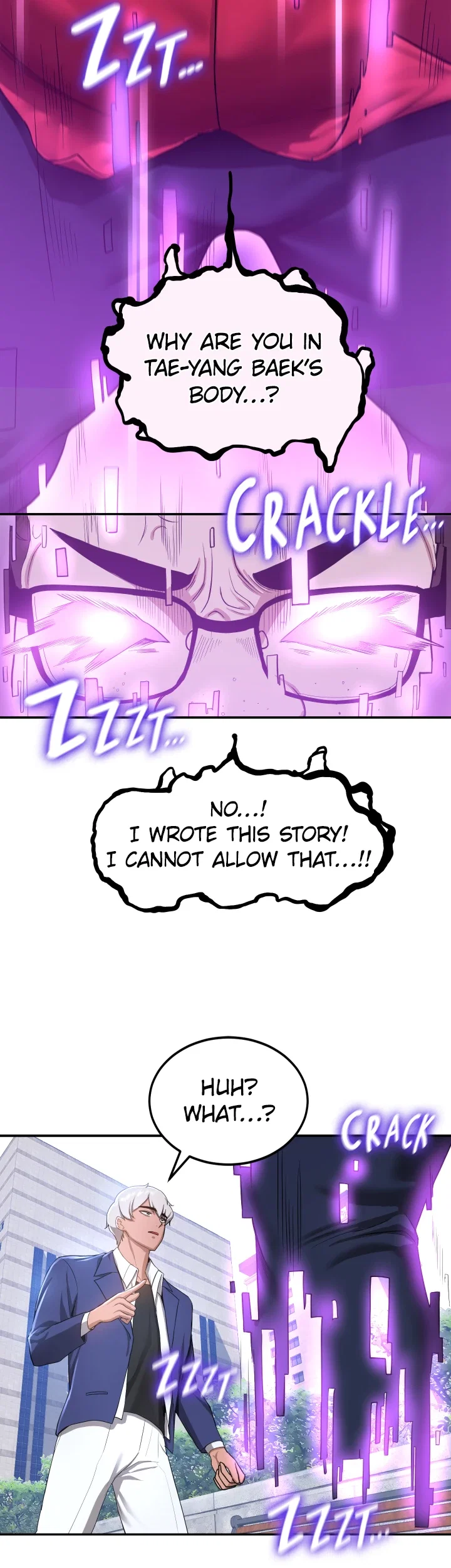 Your GF Was Delicious Chapter 11 - Page 11