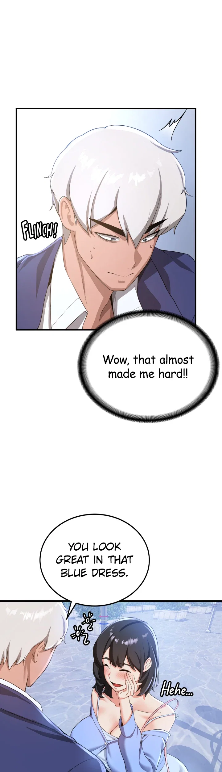 Your GF Was Delicious Chapter 11 - Page 19