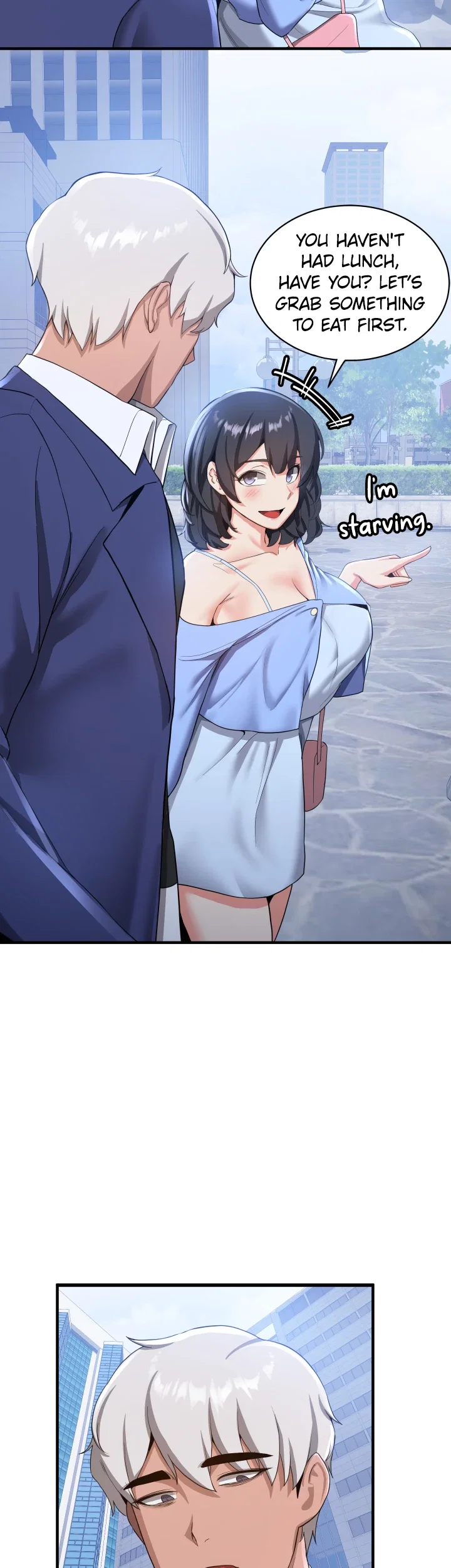 Your GF Was Delicious Chapter 11 - Page 20