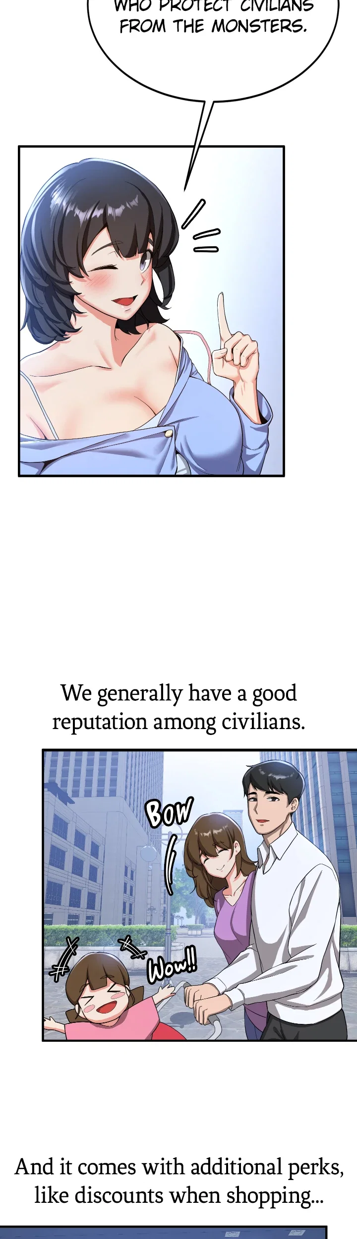 Your GF Was Delicious Chapter 11 - Page 23