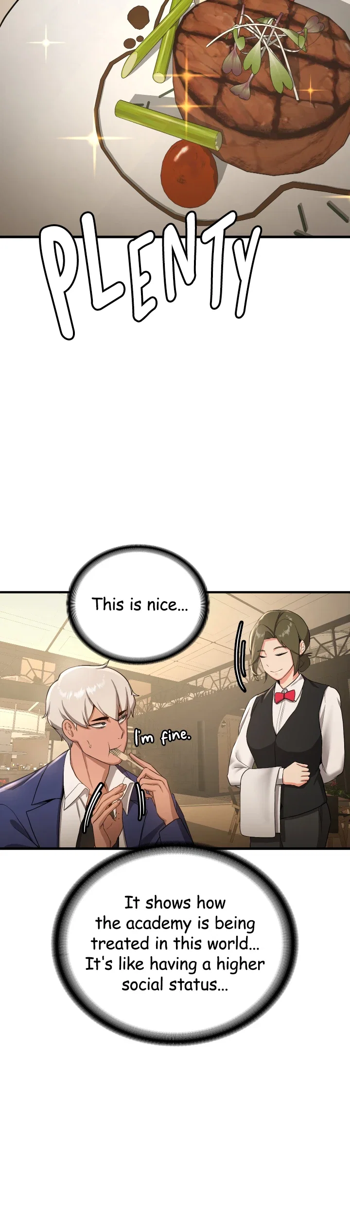 Your GF Was Delicious Chapter 11 - Page 25