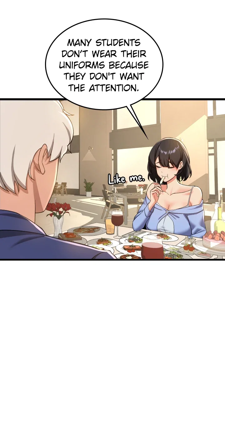 Your GF Was Delicious Chapter 11 - Page 26