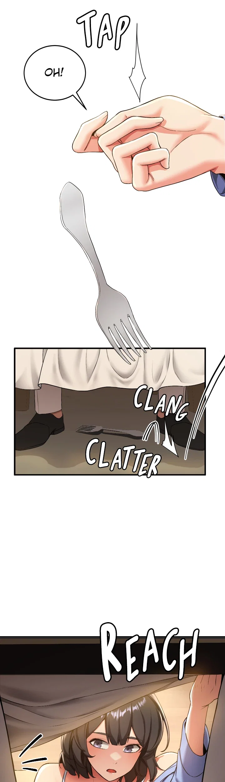 Your GF Was Delicious Chapter 11 - Page 27
