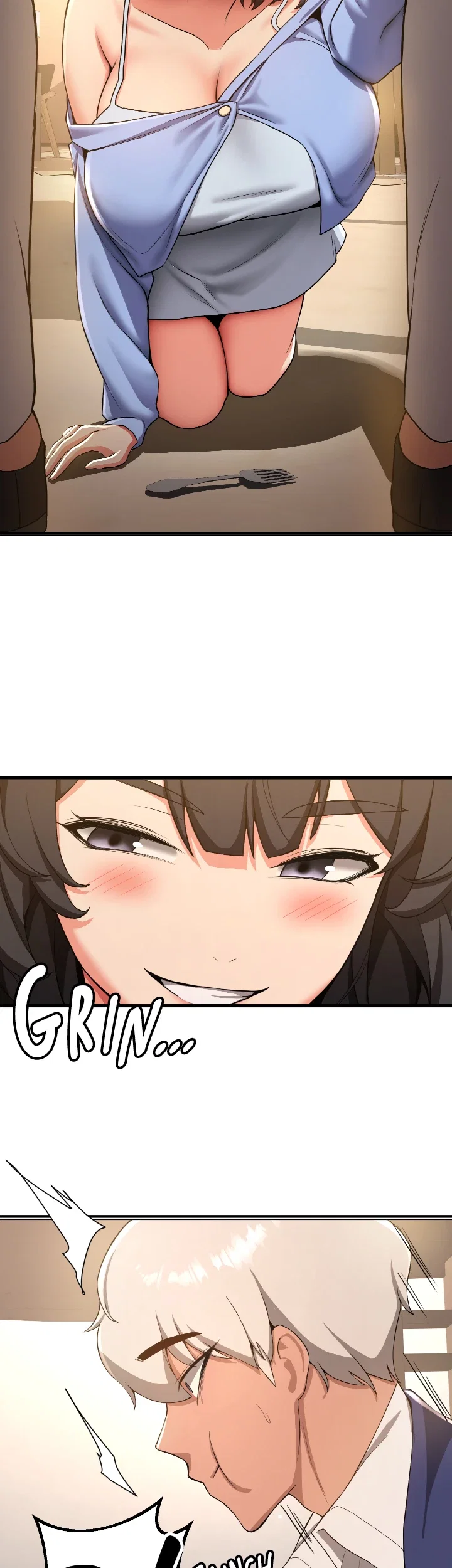Your GF Was Delicious Chapter 11 - Page 28