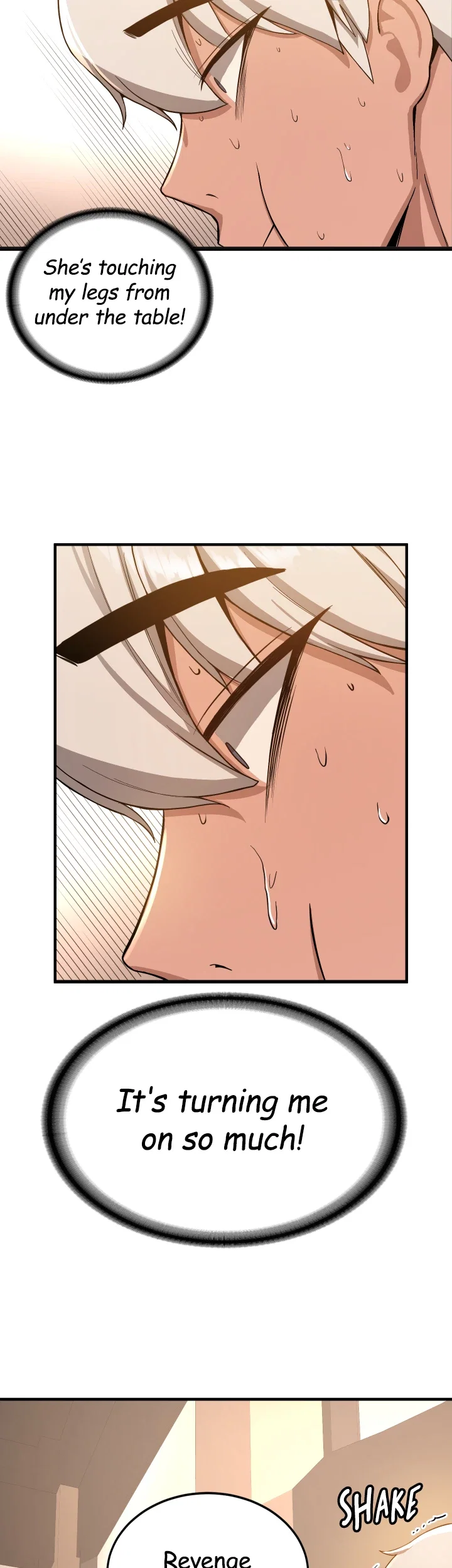 Your GF Was Delicious Chapter 11 - Page 31