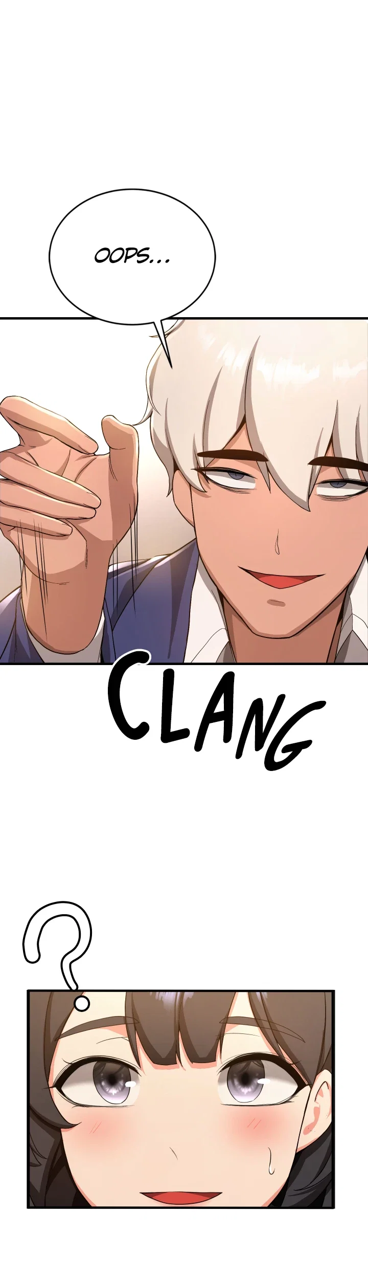 Your GF Was Delicious Chapter 11 - Page 33