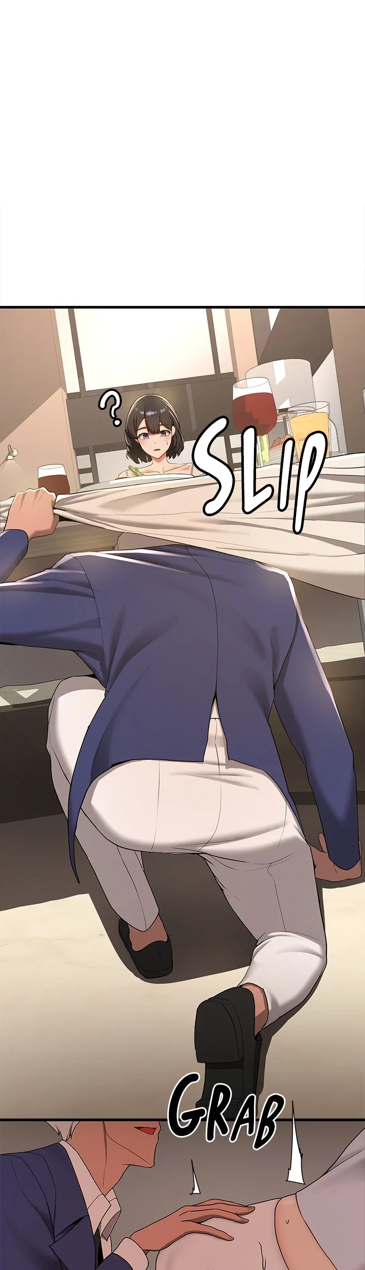 Your GF Was Delicious Chapter 11 - Page 35