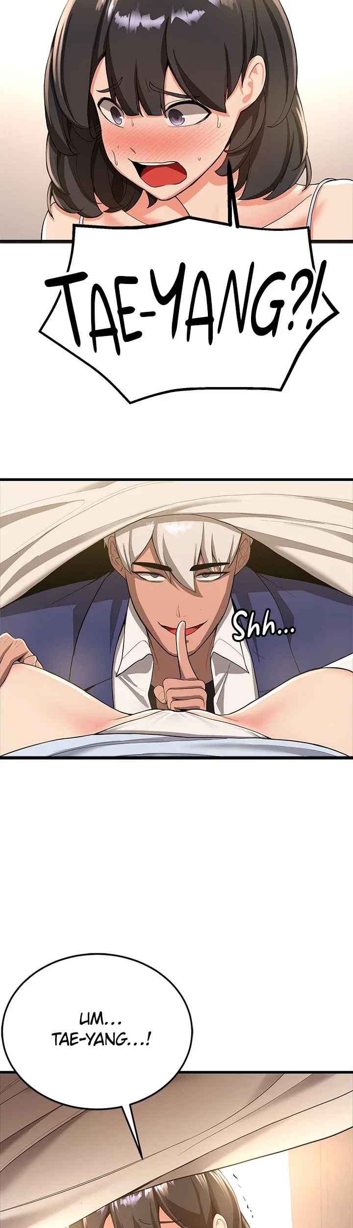 Your GF Was Delicious Chapter 11 - Page 37