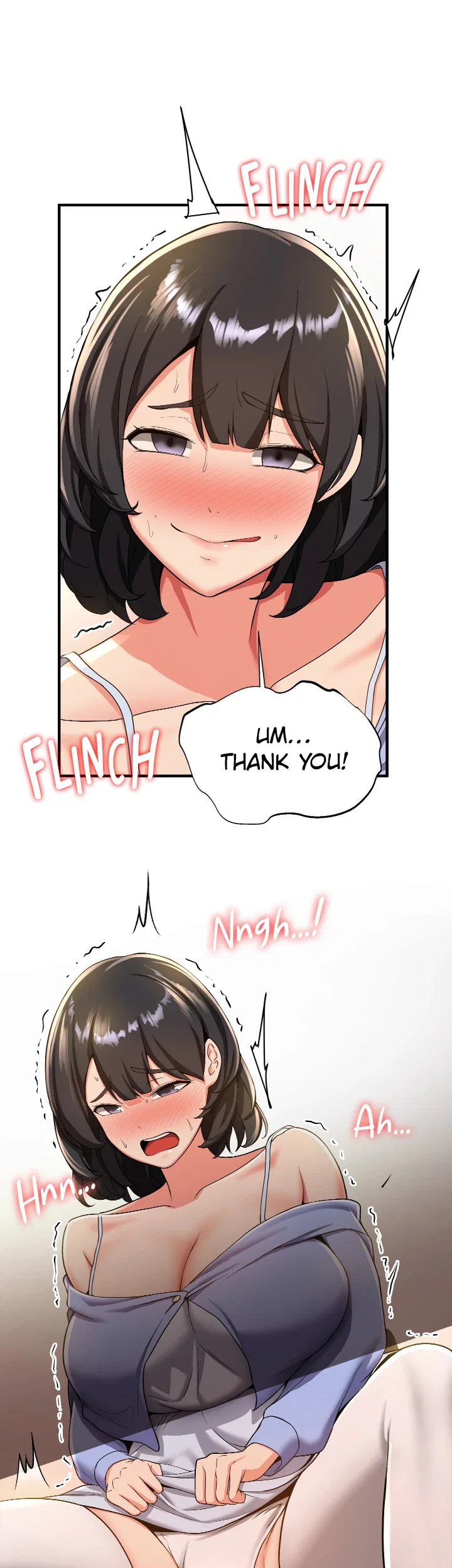 Your GF Was Delicious Chapter 11 - Page 40