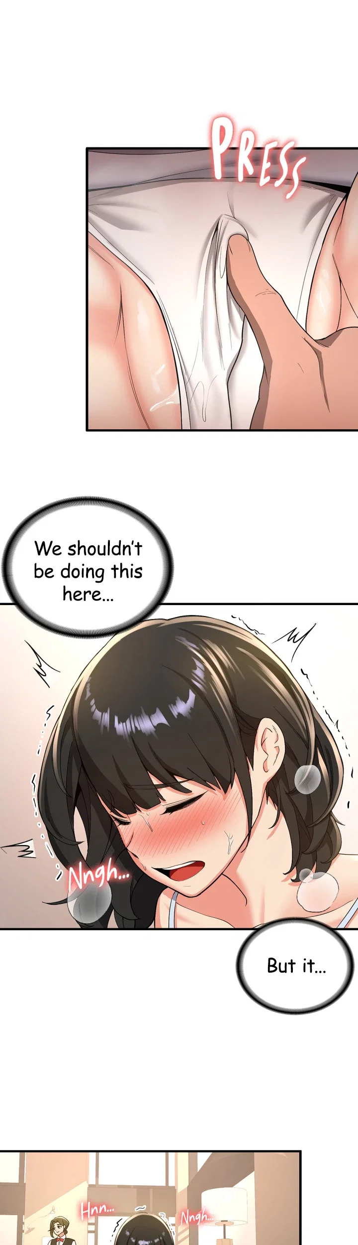 Your GF Was Delicious Chapter 11 - Page 43