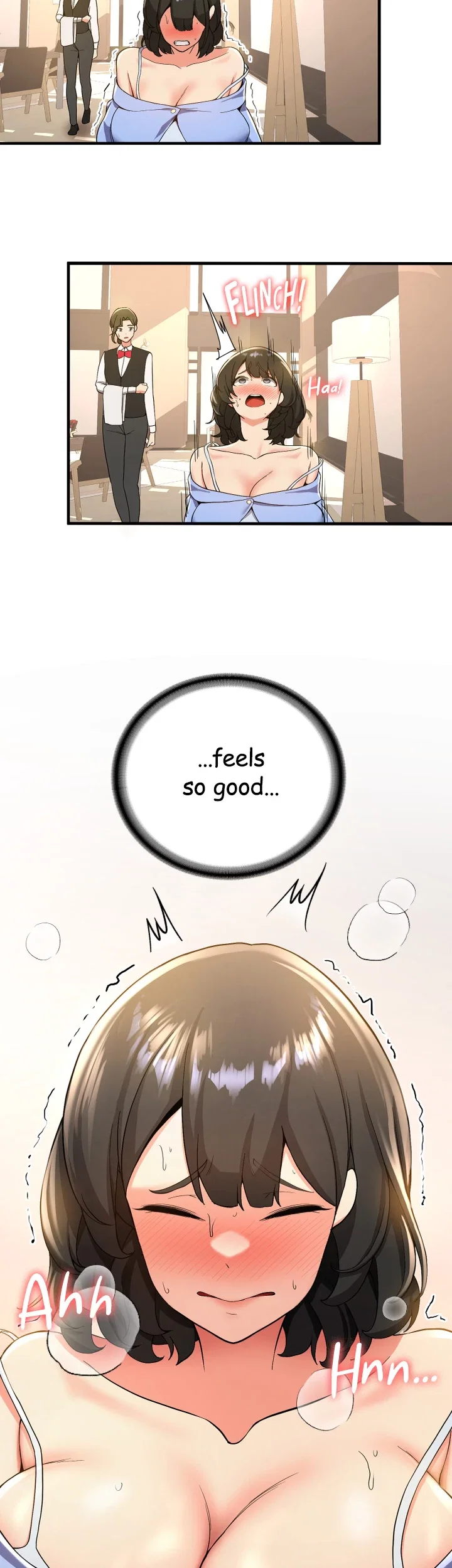 Your GF Was Delicious Chapter 11 - Page 44
