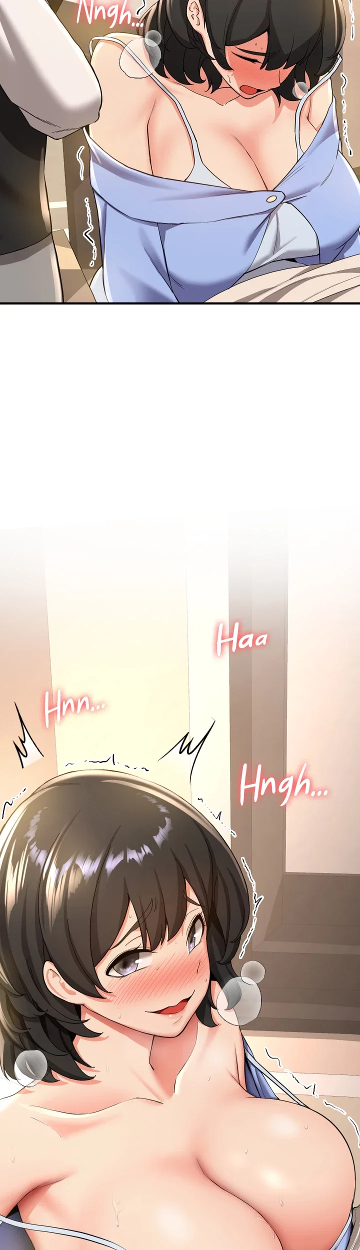 Your GF Was Delicious Chapter 11 - Page 46