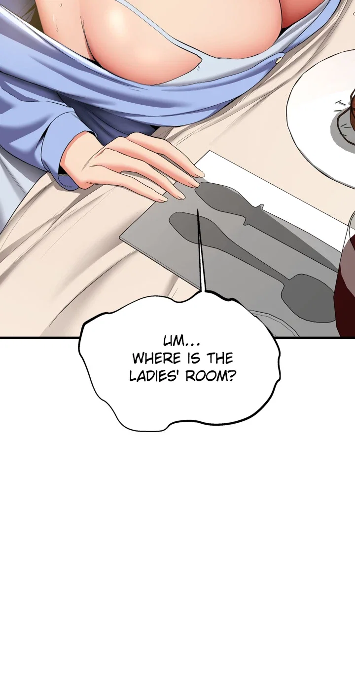Your GF Was Delicious Chapter 11 - Page 47