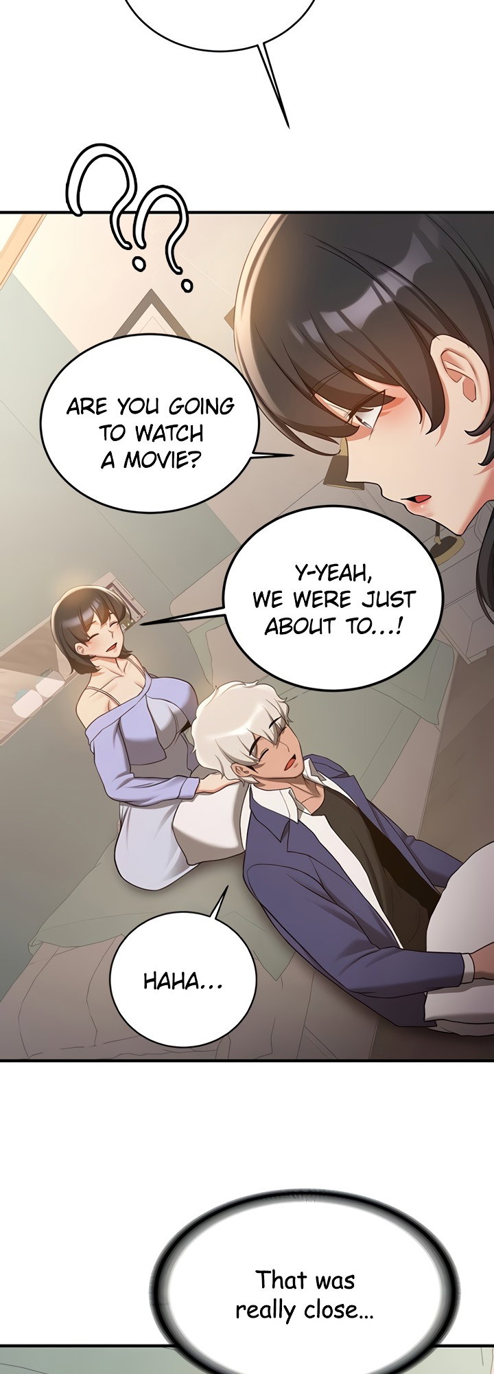 Your GF Was Delicious Chapter 53 - Page 7