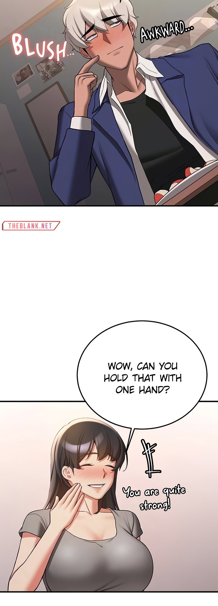 Your GF Was Delicious Chapter 53 - Page 14