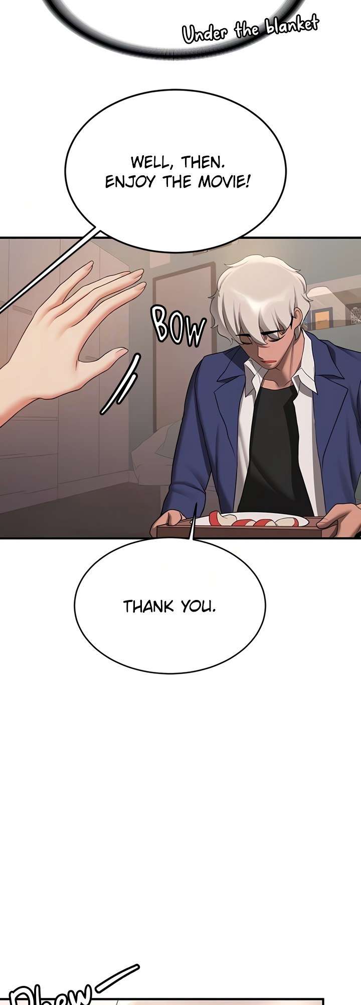 Your GF Was Delicious Chapter 53 - Page 16