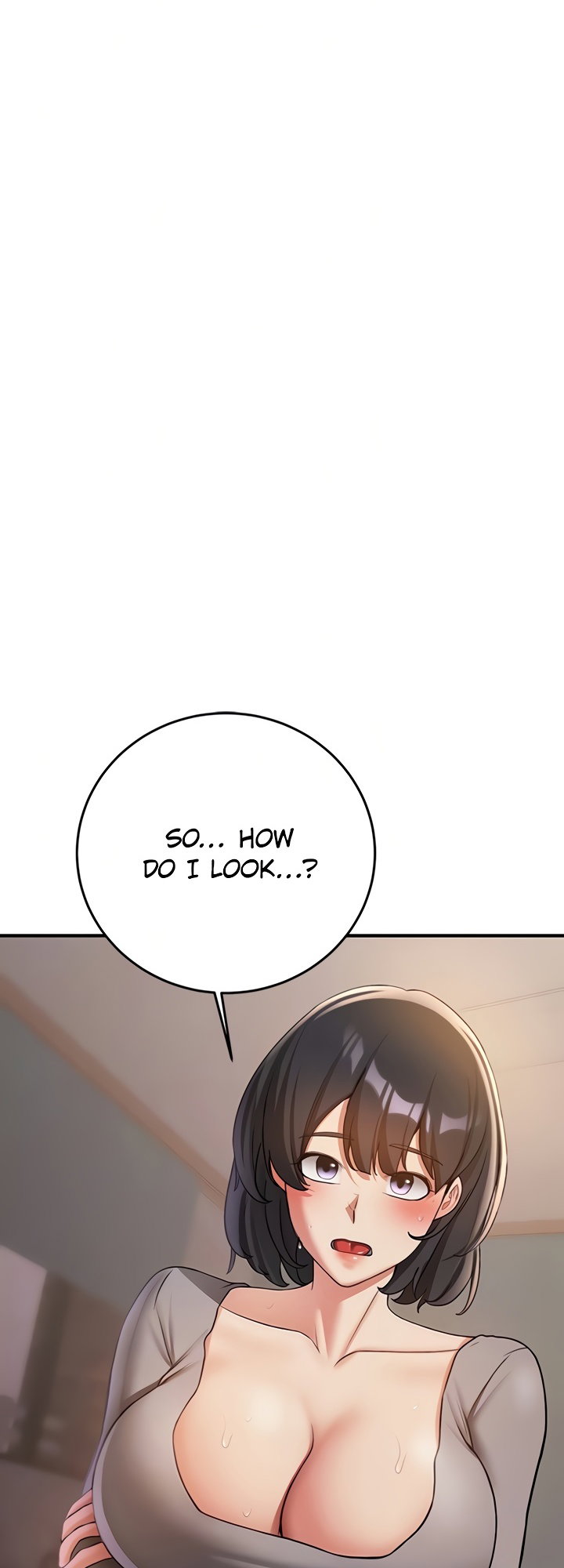 Your GF Was Delicious Chapter 53 - Page 22