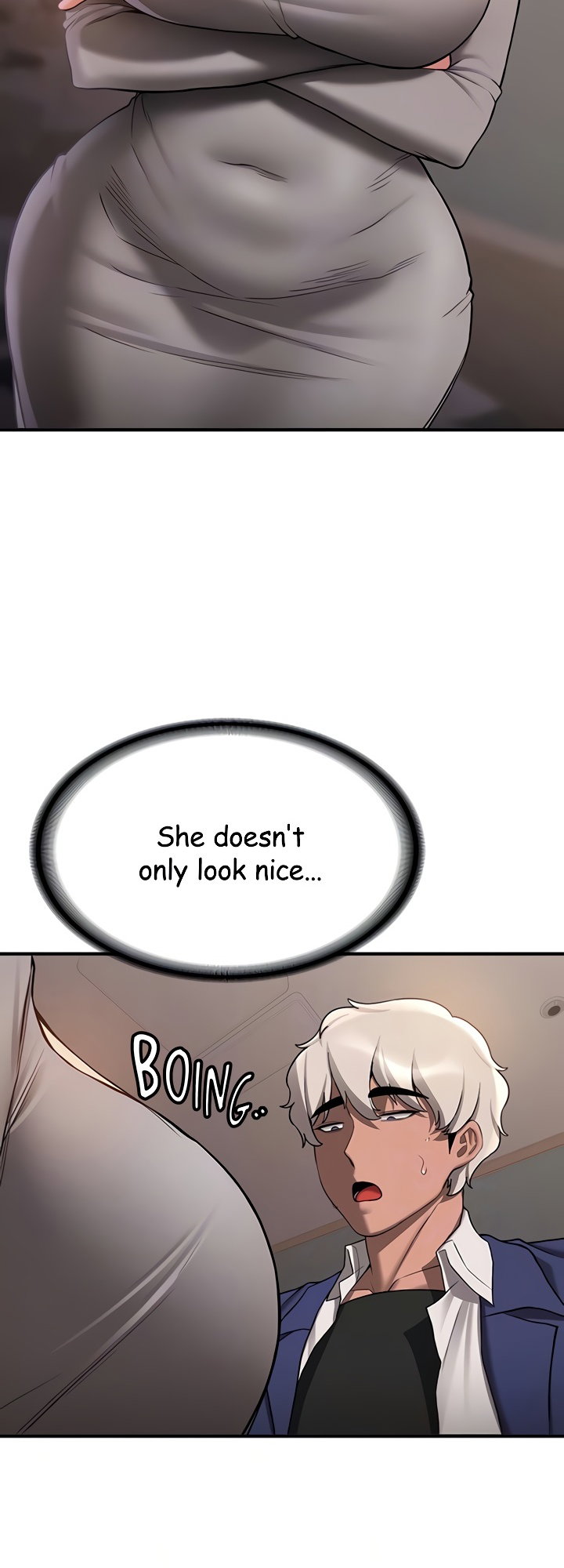 Your GF Was Delicious Chapter 53 - Page 23