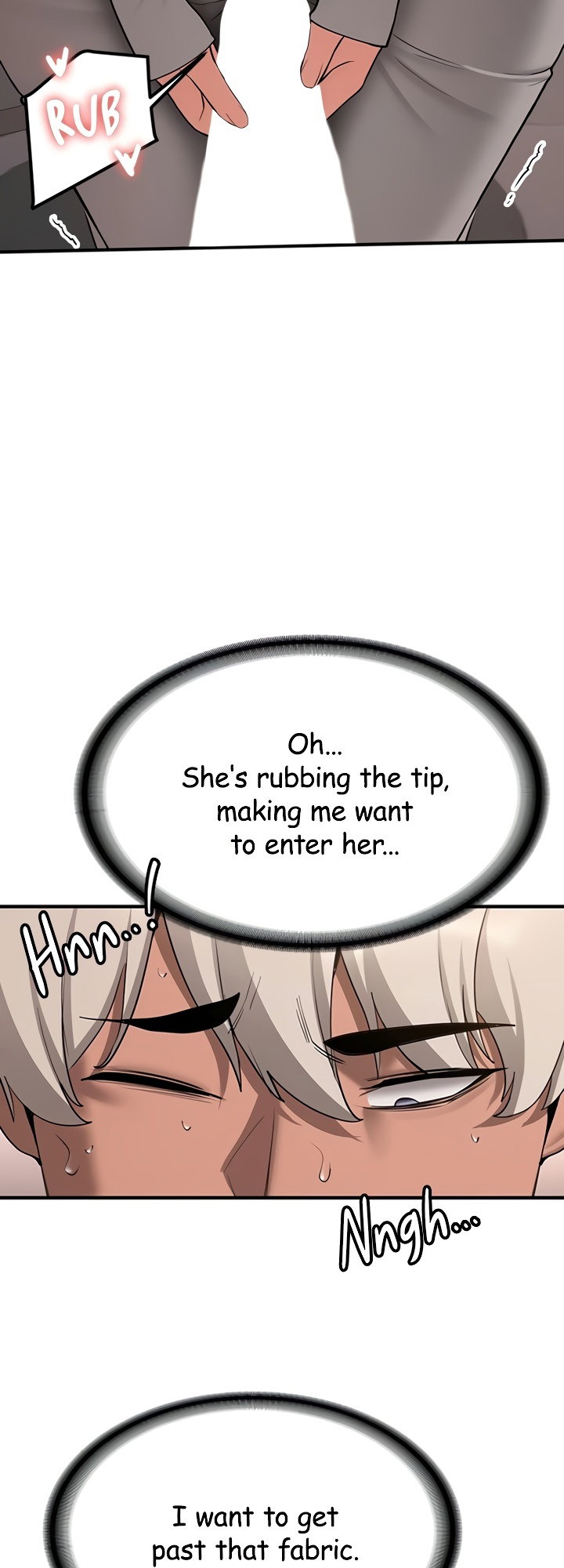 Your GF Was Delicious Chapter 53 - Page 33