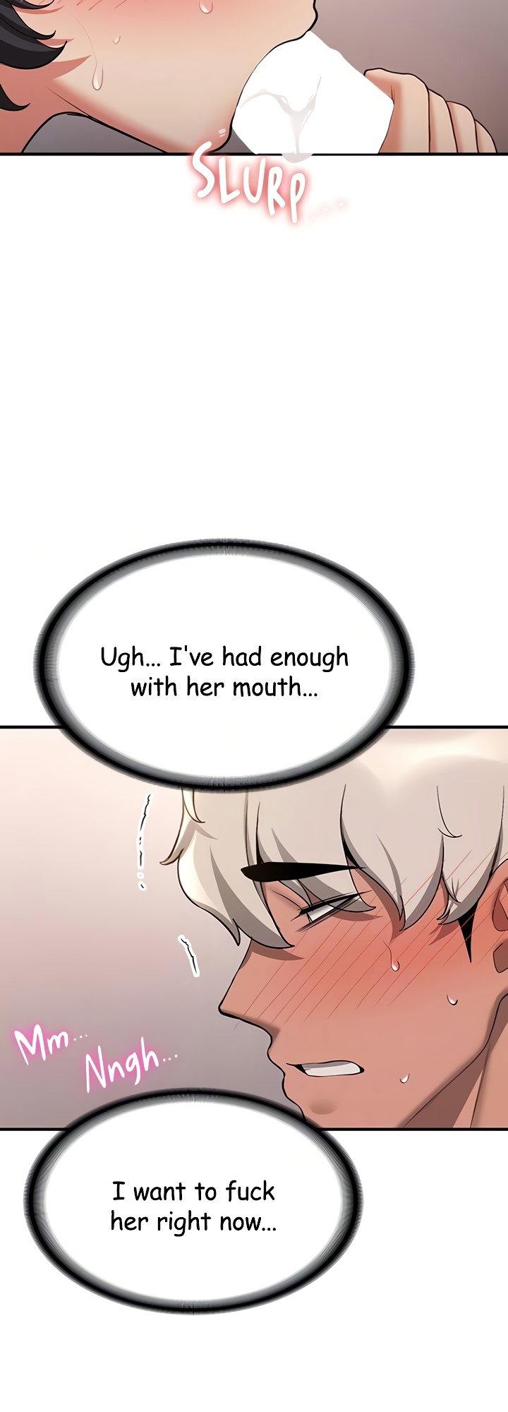 Your GF Was Delicious Chapter 53 - Page 40