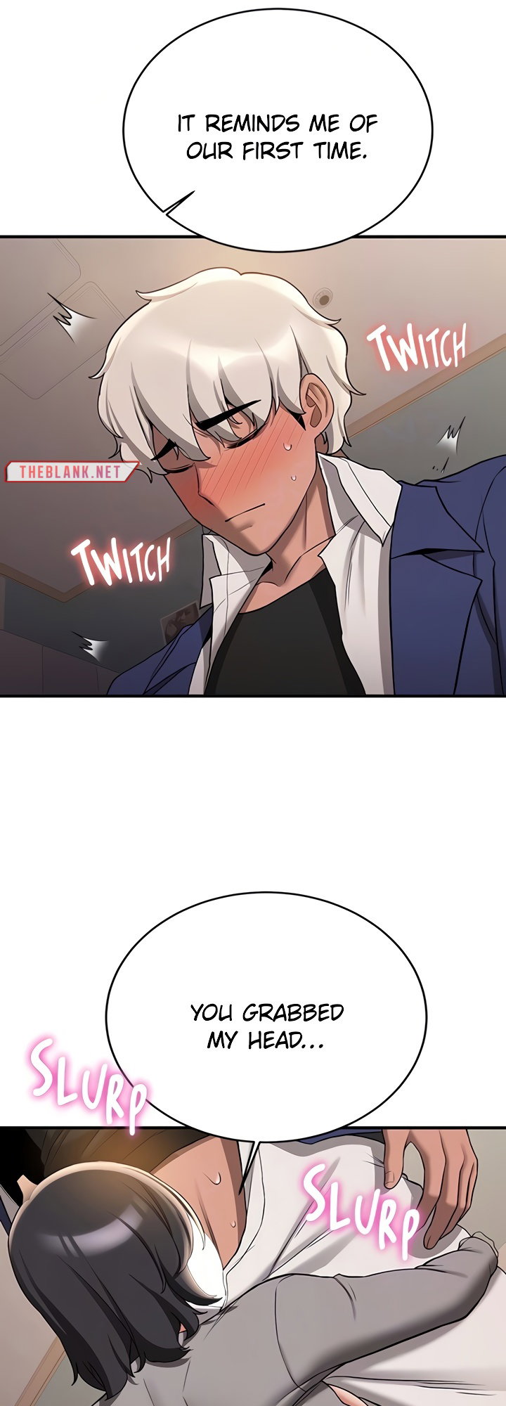 Your GF Was Delicious Chapter 53 - Page 42