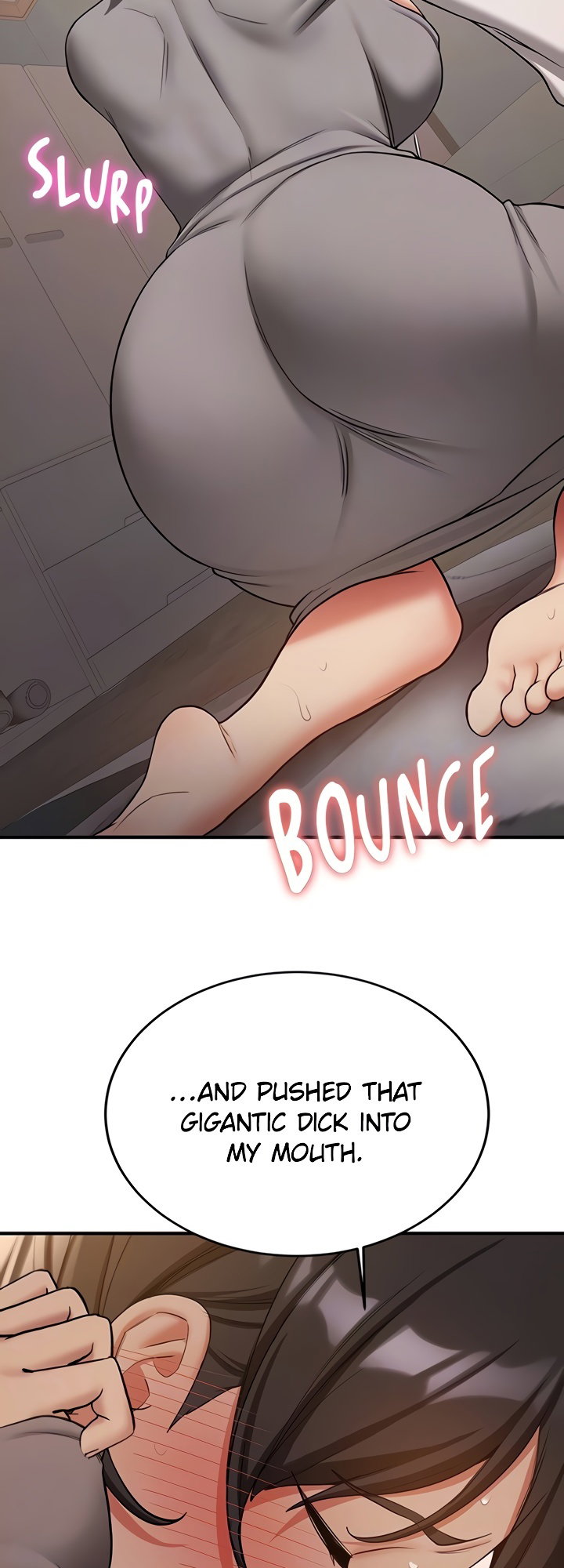 Your GF Was Delicious Chapter 53 - Page 43