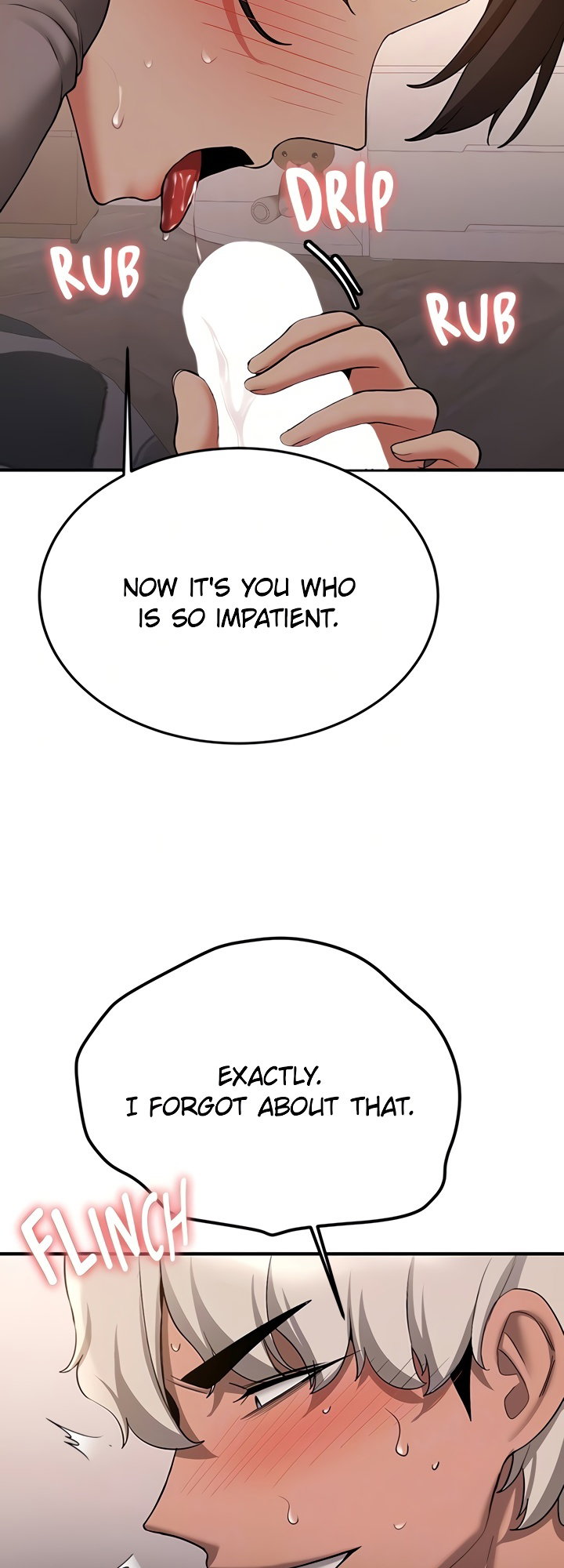 Your GF Was Delicious Chapter 53 - Page 44