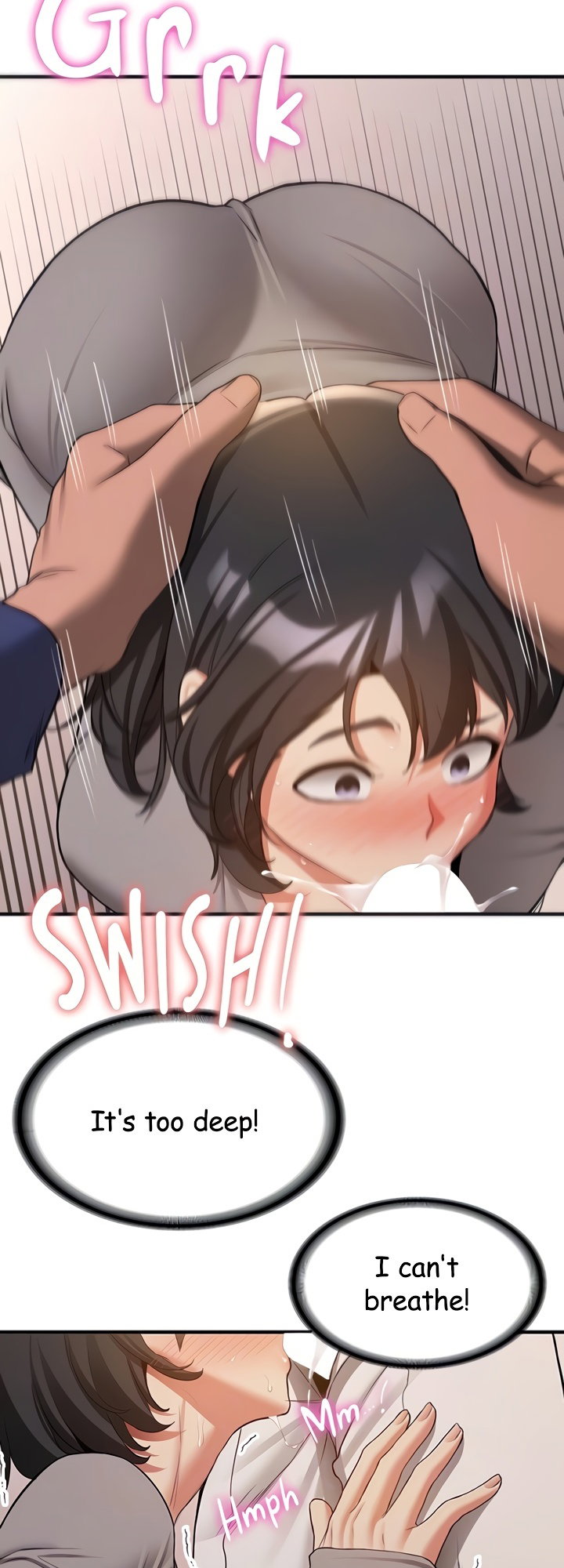 Your GF Was Delicious Chapter 53 - Page 46
