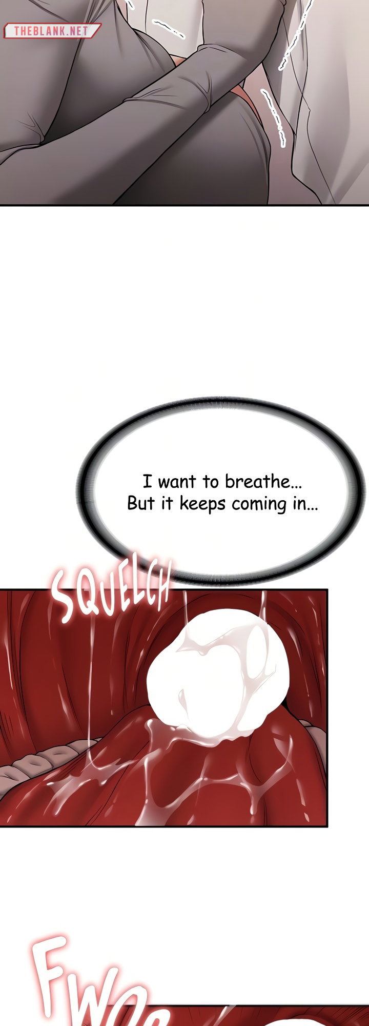 Your GF Was Delicious Chapter 53 - Page 47