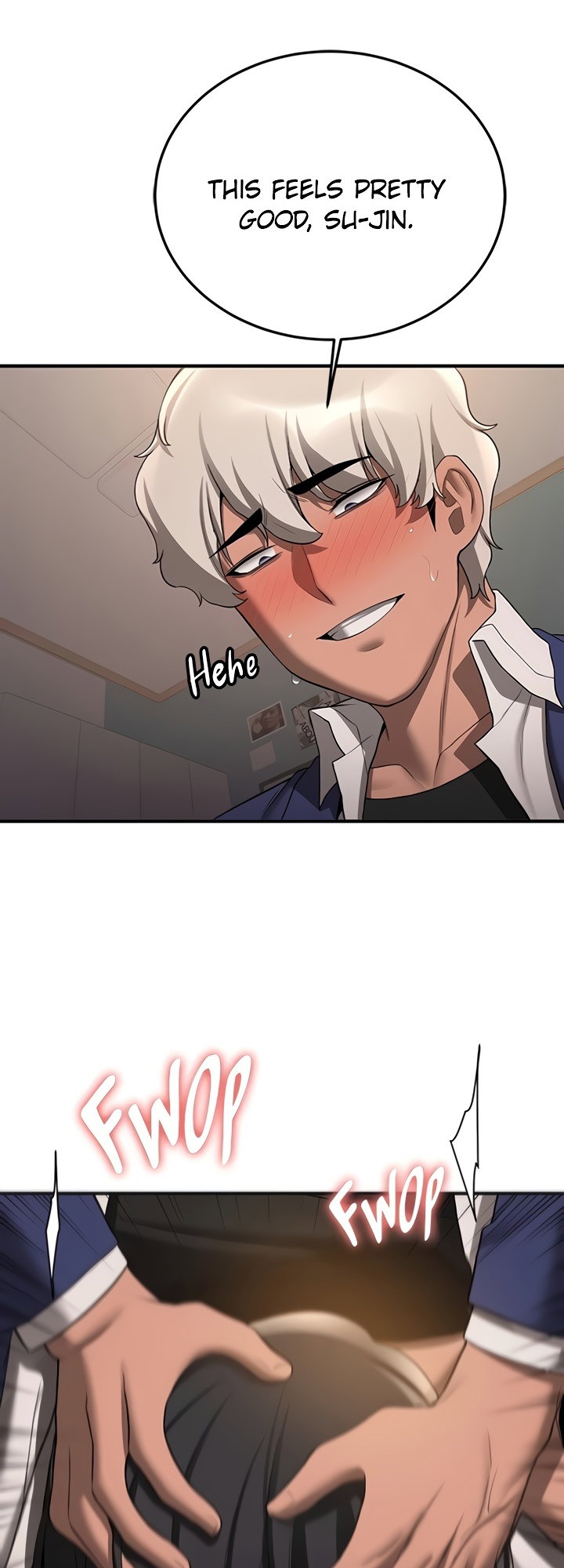 Your GF Was Delicious Chapter 53 - Page 50