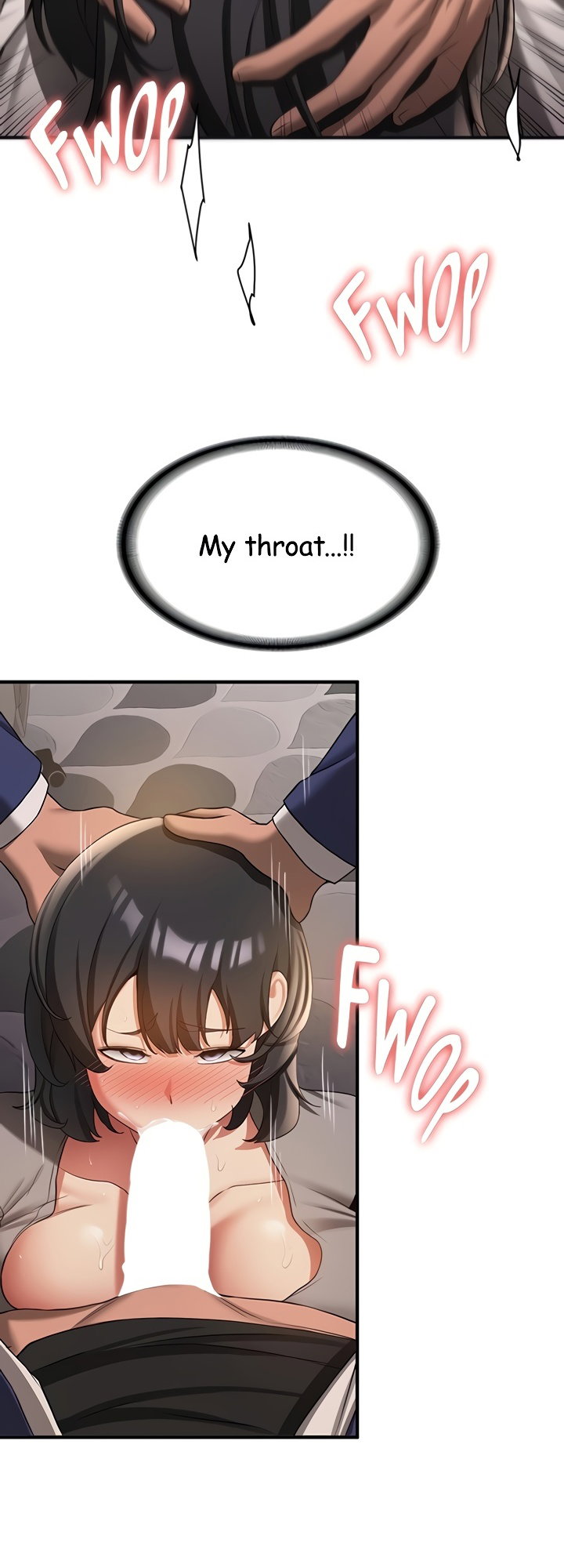 Your GF Was Delicious Chapter 53 - Page 51