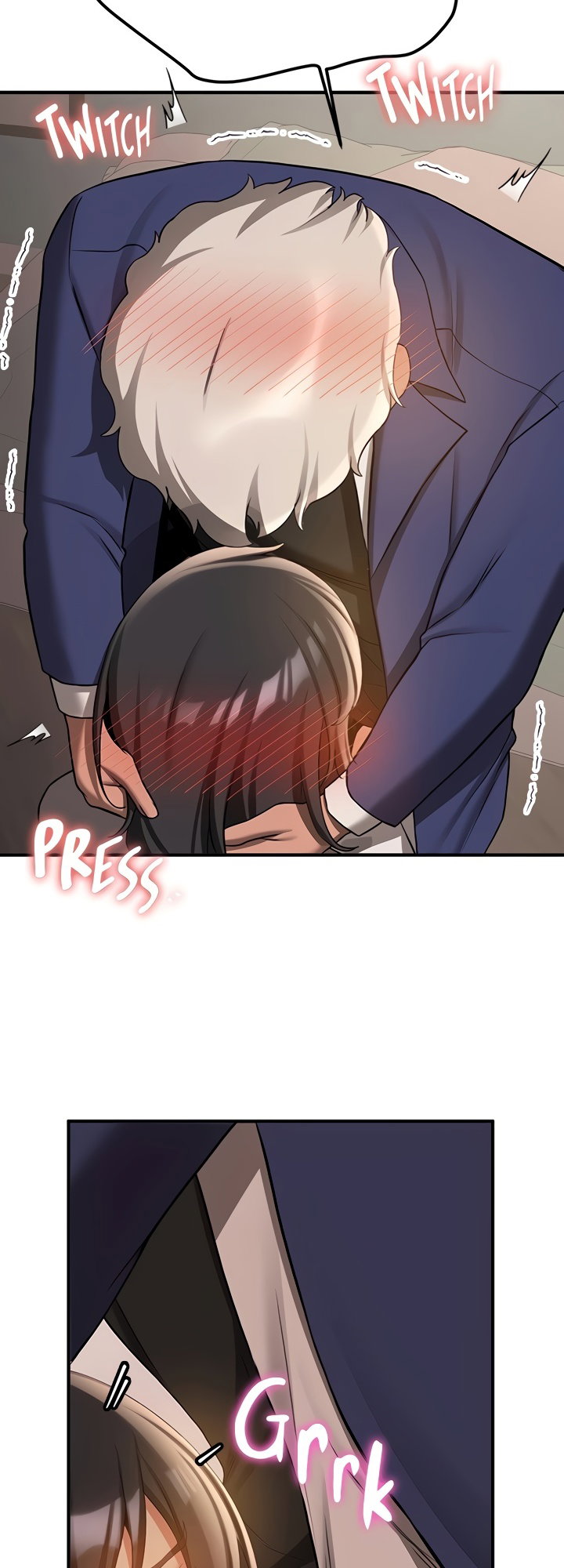 Your GF Was Delicious Chapter 53 - Page 54