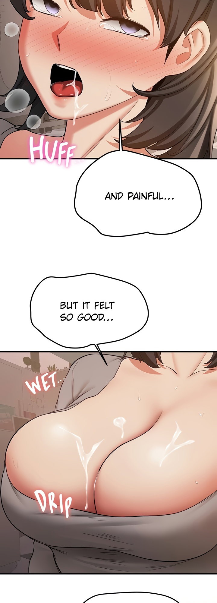 Your GF Was Delicious Chapter 53 - Page 57
