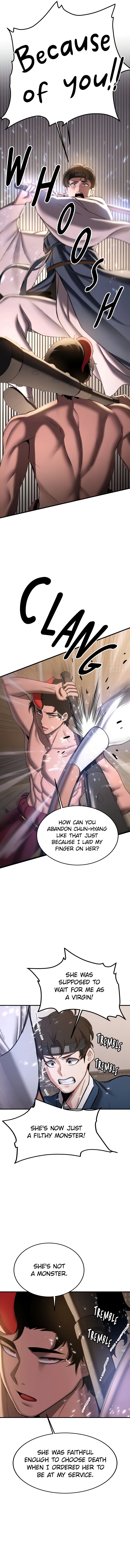 Your GF Was Delicious Chapter 65 - Page 4