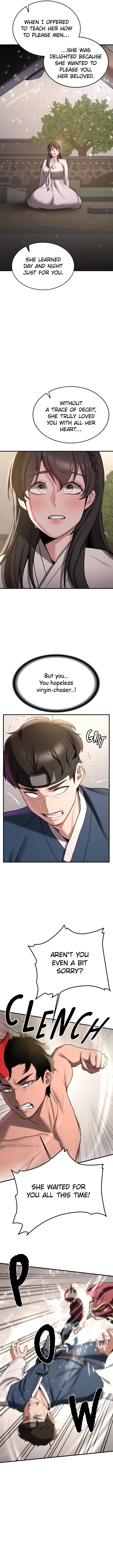 Your GF Was Delicious Chapter 65 - Page 5