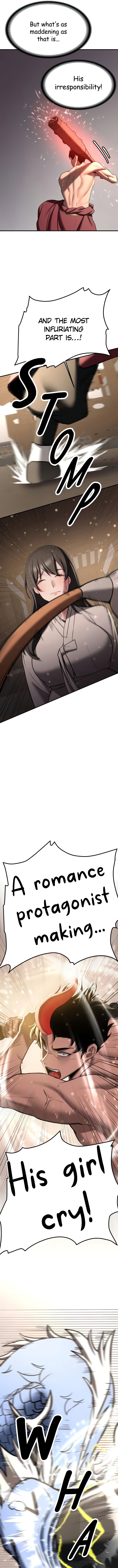 Your GF Was Delicious Chapter 65 - Page 8