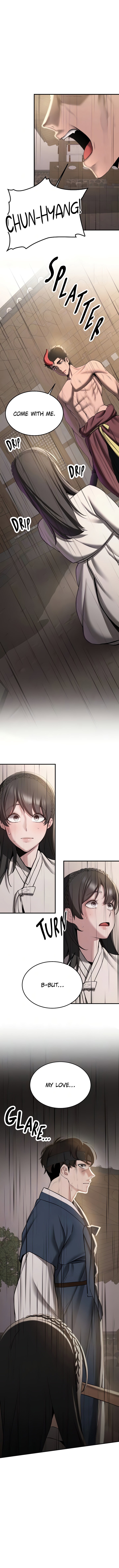 Your GF Was Delicious Chapter 65 - Page 10