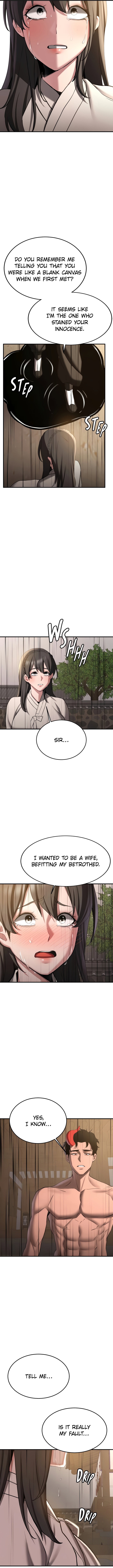 Your GF Was Delicious Chapter 65 - Page 11
