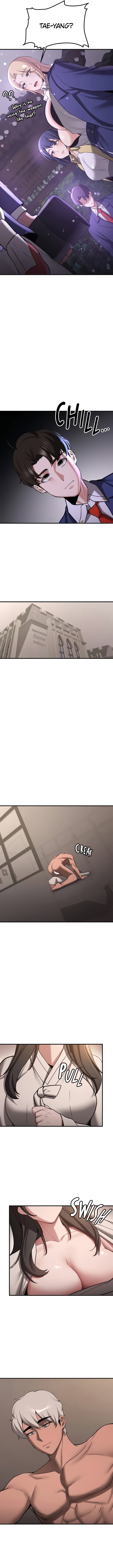 Your GF Was Delicious Chapter 65 - Page 14
