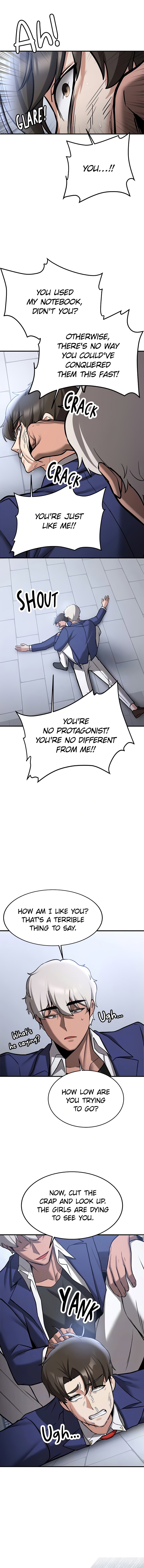 Your GF Was Delicious Chapter 80 - Page 3