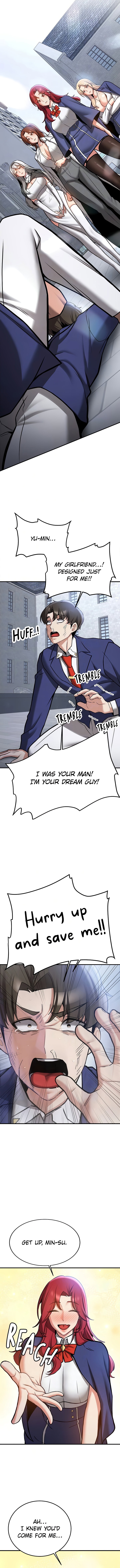 Your GF Was Delicious Chapter 80 - Page 4