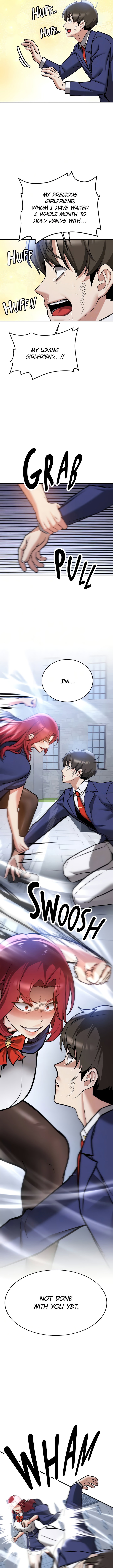 Your GF Was Delicious Chapter 80 - Page 5