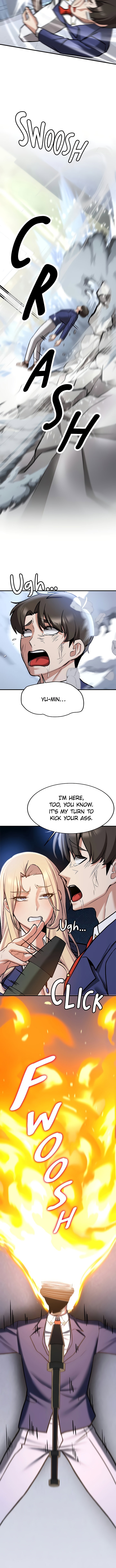 Your GF Was Delicious Chapter 80 - Page 6