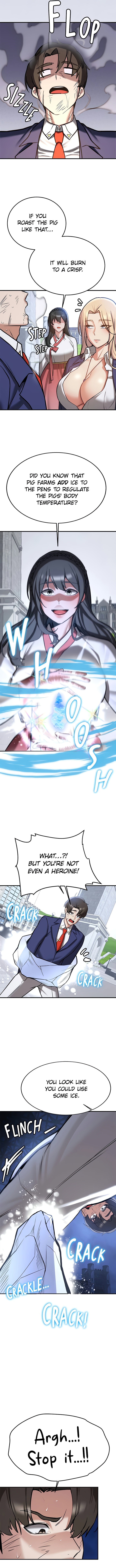 Your GF Was Delicious Chapter 80 - Page 7