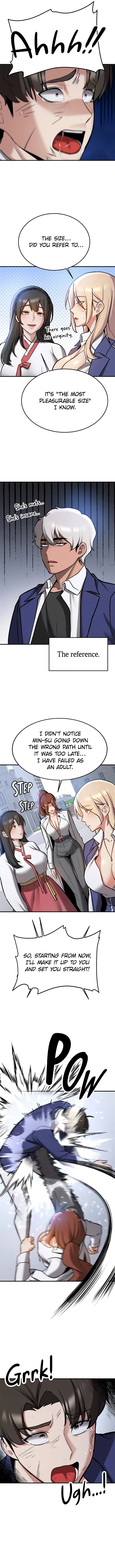 Your GF Was Delicious Chapter 80 - Page 8