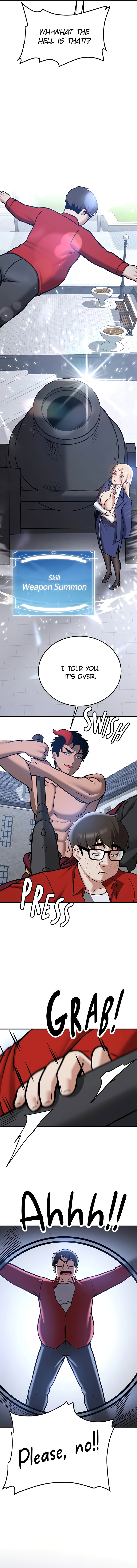 Your GF Was Delicious Chapter 80 - Page 11
