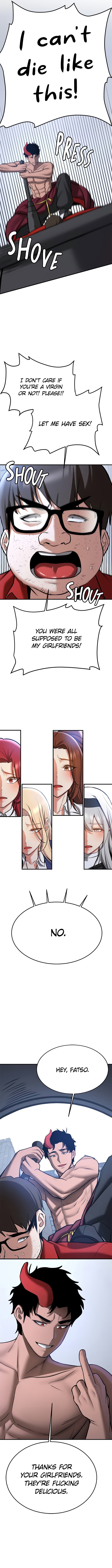 Your GF Was Delicious Chapter 80 - Page 12