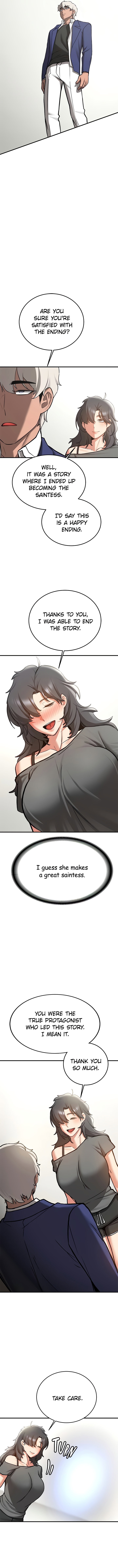 Your GF Was Delicious Chapter 80 - Page 14